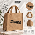 Bolsa de Yute The Mercurials Society