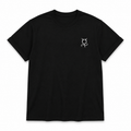 Playera Negra para Unisex Aaron Mercury - Edición Limitada
