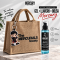 Kit Mercury Bolsa — Gel + Bolsa + Llavero Baby Mercury